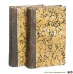( Schram, Dominicus [1722-1797] ) / Jo. Bap. Scaramelli. - Theologia mystica ad usum directorum animarum / ex S. Scriptura, Conciliis, SS. Patribus, mysticis primariis ac theologicis ratiociniis adornata [ auctore Dominico Schram ] & Monita practica pro directore ex opere cui titulus: Directorium asce...