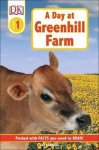 Sue Nicholson - DK Readers L1 A Day at Greenhill Farm