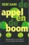 Kahn, René - De appel en de boom / Waarom ben je wie je bent? Is dat aanleg of opvoeding?