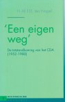 H. TEN NAPEL - Een eigen weg