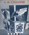  - A.M. Cassandre 26 mei - 30 juni 1967