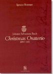 Ignace Bossuyt - Johann Sebastian Bach Christmas Oratorio.