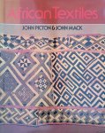 Picton, John & John Mack - African Textiles Picton, John & John Mack - African Textiles