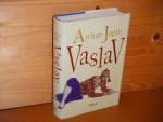 Japin, Arthur. - Vaslav. Roman.