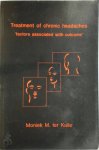 M.M. ter Luik - Treatment of chronic headaches