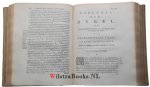 Long, Isaac Le - Boek-Zaal der Nederduytsche Bybels, geopent, in een Historische Verhandelinge van de Oversettinge der Heyligen Schriftuure in de Nederduytsche Taale, sedert deselve eerst wierdt ondernomen, beneffend de Veranderingen, welke daar omtrent door d...