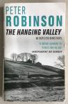 Peter Robinson - The hanging valley - An Inspector Banks novel
