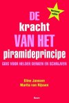 Eline Janssen, Marita van Rijssen - De kracht van het piramideprincipe