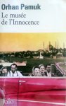 Pamuk, Orhan - Le musée de l'Innocence (FRANSTALIG)