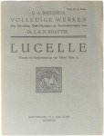 G.A. Bredero - Lucelle