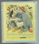 Bensing, Hilde - Professor kweetetgraag bij de vogels