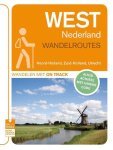  - On Track West Nederland Wandelroutes - Noord-Holland, Zuid-Holland, Utrecht noord-Holland, Zuid-Holland, Utrecht