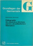 Bernhard Bischoff 125932 - Paläographie des römischen Altertums und des abendländischen Mittelalters