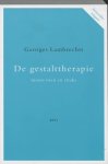 G. Lambrechts - De Gestalttherapie Tussen Toen En Straks