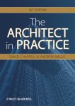 Chappell, David ,  Willis, Andrew - The Architect in Practice