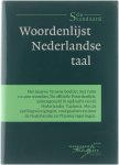 J. Renkema, Instituut voor Nederlandse Lexicologie - Woordenlijst Nederlandse taal