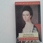 Hawthorne, Nathaniel - The Scarlet Letter Hawthorne, Nathaniel - The Scarlet Letter