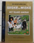 Vandersteen, Willy - de gouden collectie - de avonturen van Suske en Wiske - 1 - het eiland Amoras