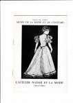Scart, Brigitte (red.) - L'Atelier Nadar et La Mode 1865 - 1913
