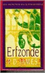 James, P.D. - Erfzonde