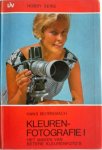 Borrebach Hans - Kleurenfotografie I Het maken van betere kleurenfoto`s