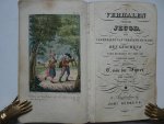 Vijver, C. van der. - Verhalen voor de jeugd, tot veredeling van verstand en hart. Een geschenk voor kinderen van tien tot veertien jaren.
