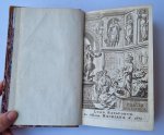 Plinius Caecilius Secundus, Gaius - Classic literature 1675 I Panegyricus liber Trajano dictus, cum annotationibus antehac ineditis Domenici Baudii […] Leiden, Hackius, 1675, [40]+427+[43] pp.