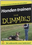 J. Volhard , W. Volhard 76630 - Honden trainen voor Dummies