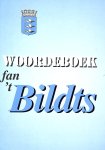 Buwalda, H.S. - Woordenboek fan 't Bildts