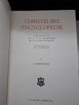 Grosheide, Prof, Dr. F. W. / Itterzon, Dr. G. P. van - Christelijke Encyclopedie in zes delen