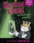 Riley, Andy - Koning Eddie 3 -   Koning Eddie en de pestende poppen