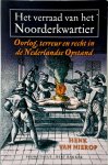 Henk van Nierop  233335 - Het verraad van het noorderkwartier
