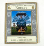 Julia Parker, Derek Parker - De astrologische bibliotheek kreeft