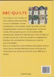 Marieke Dijkers - ABC-Quilts - meer dan 30 quilts met het alfabet