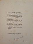 M.O. [ Marcel Oster ] - Croquis. Illustrés de photographies prises par l'auteur