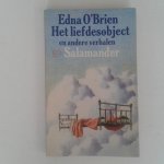 O'Brien, Edna - Het liefdesobject