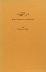 HECKER, H. - Das buddhistische Nirvana. Mit einer Stellenlese aus den Pali-Texten.