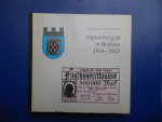 Wegener, Gerd/Zimmermann, Peter - Papier-Notgeld in Bochum 1914-1923