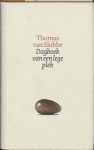 Thomas van Slobbe - Dagboek Van Een Lege Plek