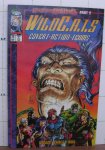 Robinson - Charest - Hubbs - Wildcats covert action teams - 20 may - Wildstorm rising part 2
