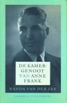Zee, Nanda van der - De kamergenoot van Anne Frank