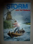 Beekman, Wim - Storm over het Rietland