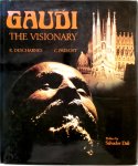 Robert Descharnes, Clovis Prévost - Gaudi: The Visionary Preface by Salvador Dali
