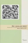 Becker, Marcel [red.] - Het redelijke beest / filosofen over het rationele en het dierlijke in de mens.