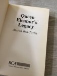Atarah Ben Tovim - Queen eleanor’s legacy