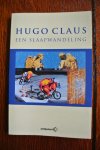 Claus, Hugo - EEN SLAAPWANDELING