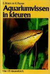 Braum, E. en K. Paysan - Aquariumvissen in kleuren / druk 4