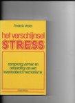Vester - Verschynsel stress / druk 1