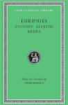 Euripides - Cyclops. Alcestis. Medea