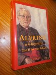 SCHAIK, TON H.M. VAN, - Alfrink; Een biografie.